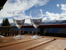 Zonnig appartement in Verbier, vlakbij skipiste en centrum - thumbnail 6