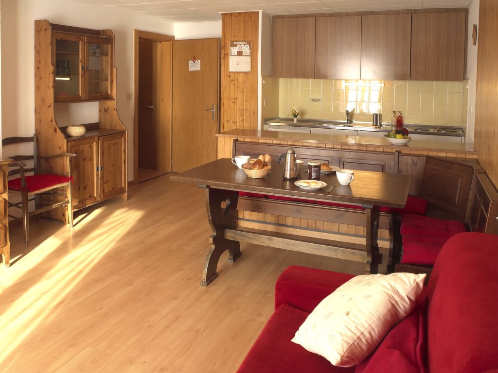 Appartement Beausoleil 14 in Zwitserland