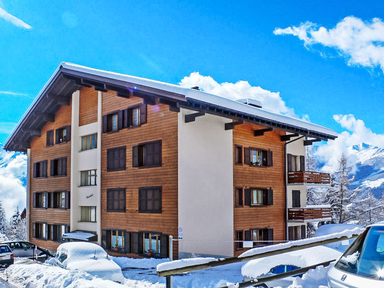 Beausoleil 14 Apartment in Verbier St-Bernard