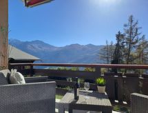 Zonnig appartement Beausoleil 4 in Verbier, vlakbij de piste - thumbnail 1