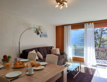 Zonnig appartement Beausoleil 4 in Verbier, vlakbij de piste - thumbnail 6