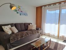 Zonnig appartement Beausoleil 4 in Verbier, vlakbij de piste - thumbnail 3