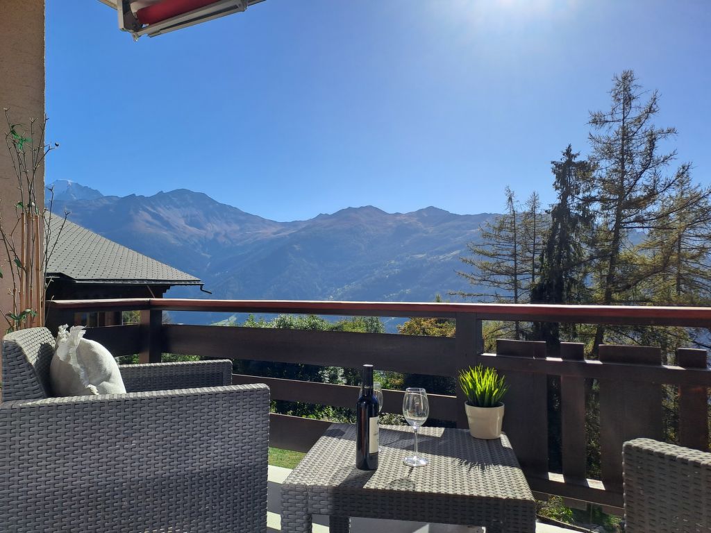 Appartement Beausoleil 4 in Zwitserland