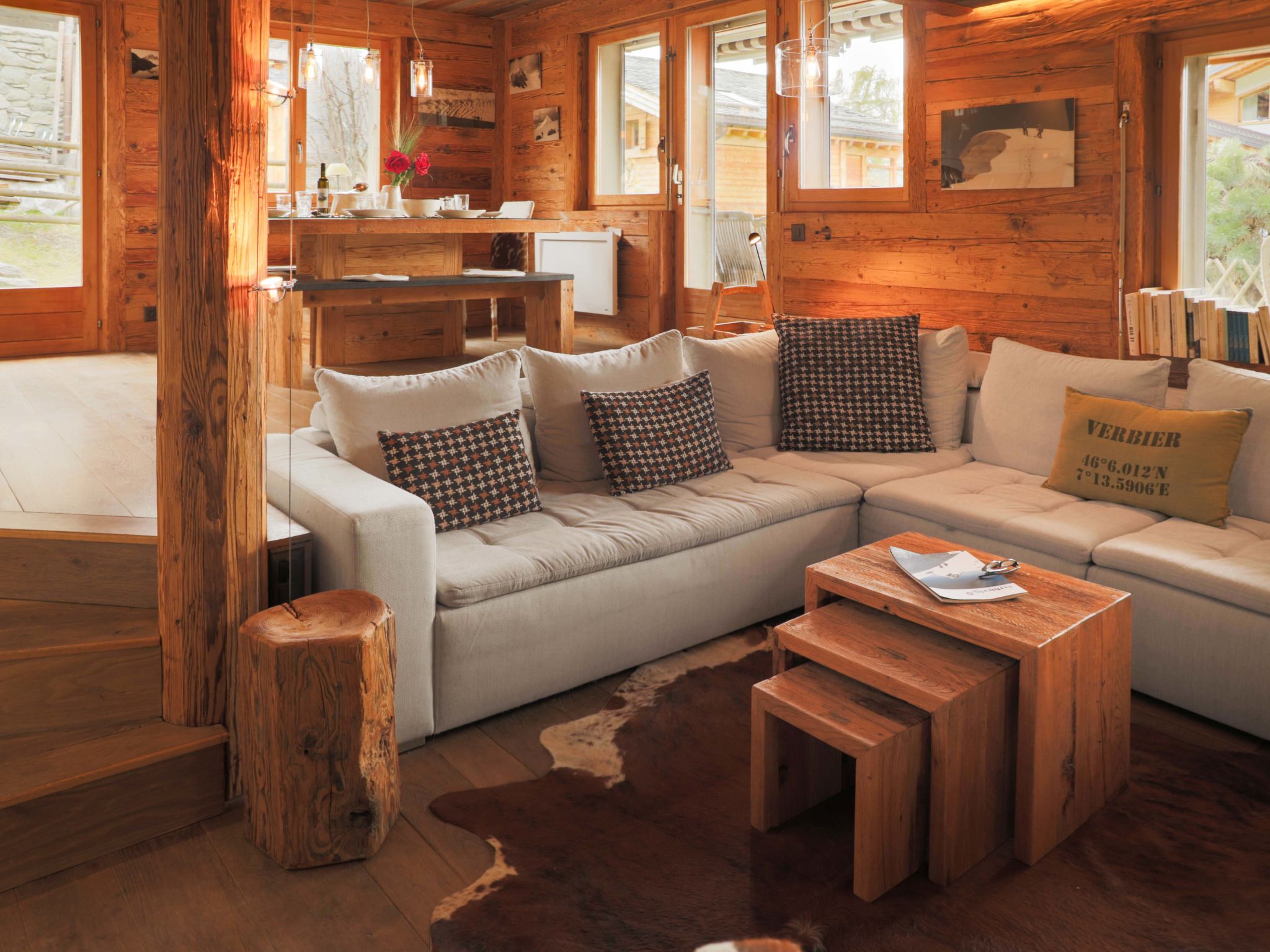 Praz 11 Apartment in Verbier St-Bernard