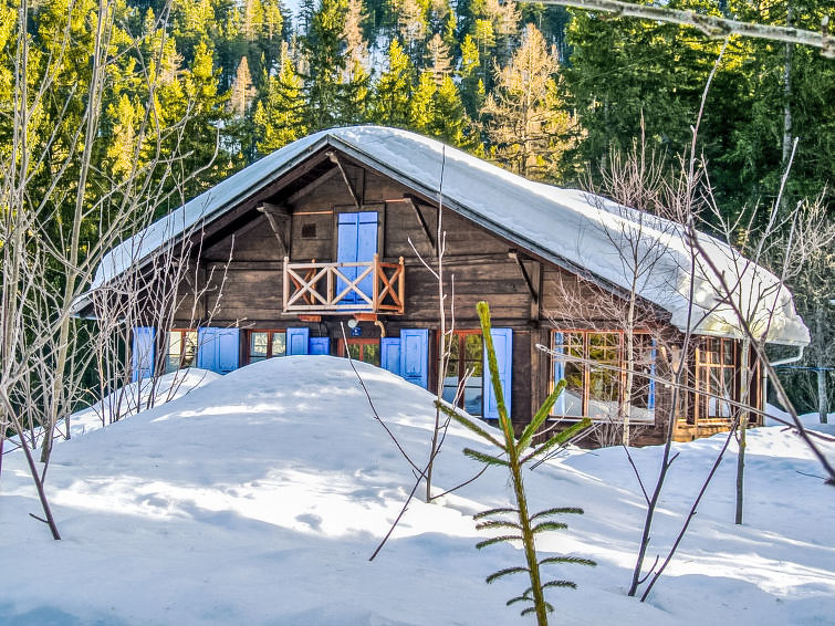 Maison de vacances Dufaux