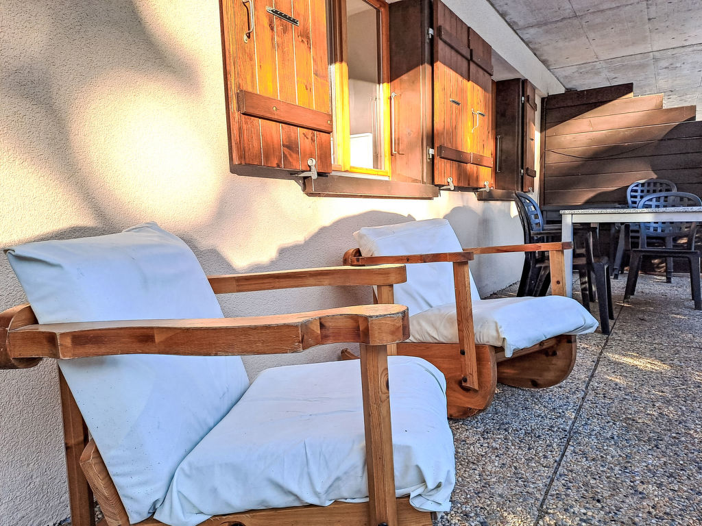 Appartement Arolla R01 in Zwitserland