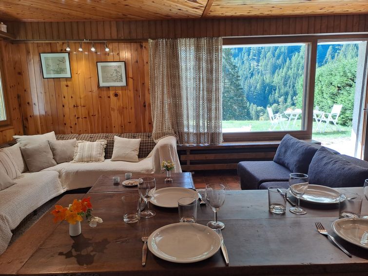 Search and Stay destination Orsières, VS - Switzerland from AU$ 284. Breya 2