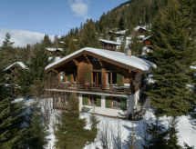 Ruim chalet met open haard vlakbij het meer van Champex - thumbnail 3