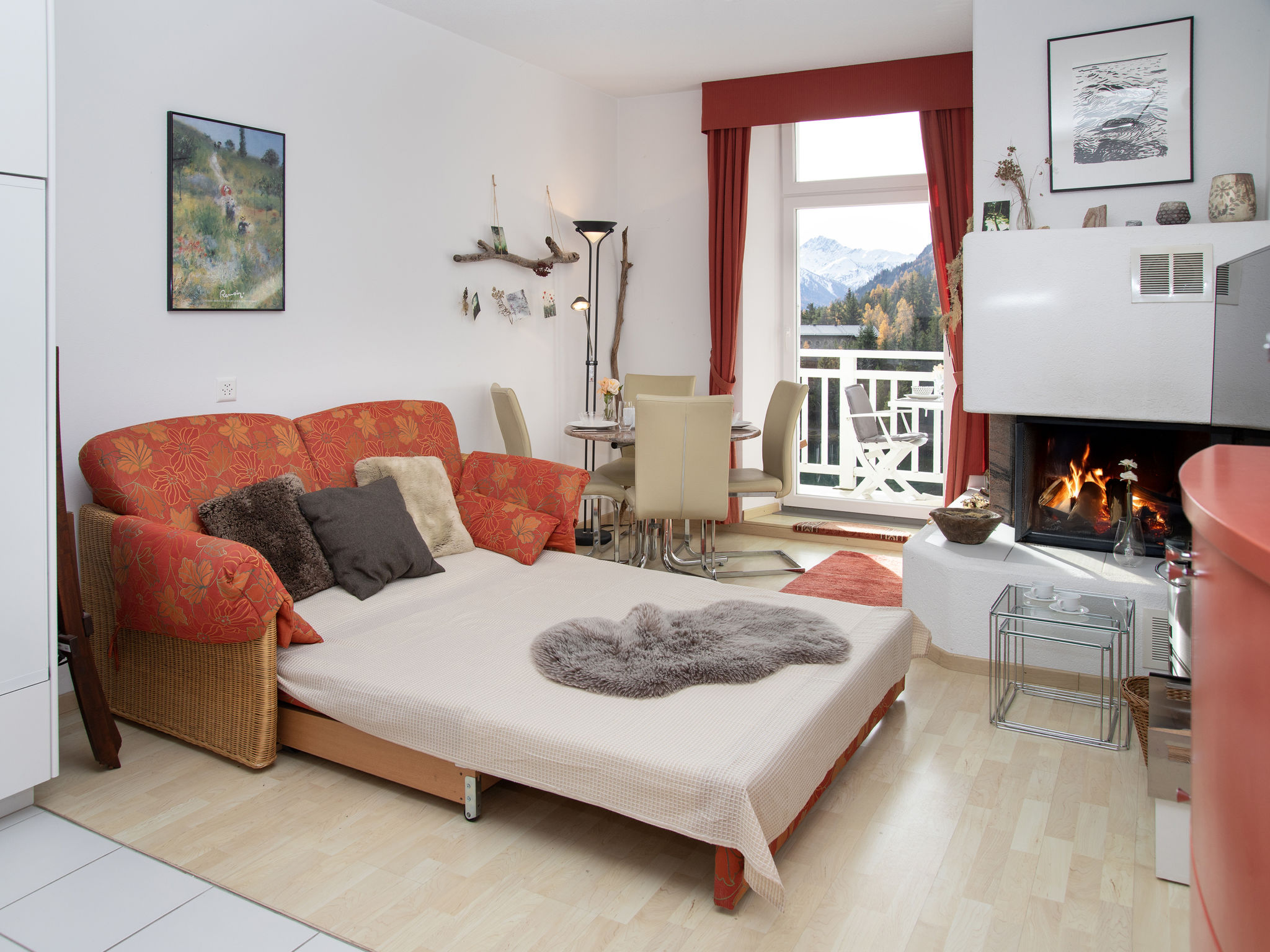 Alpes et Lac 28-Dedans