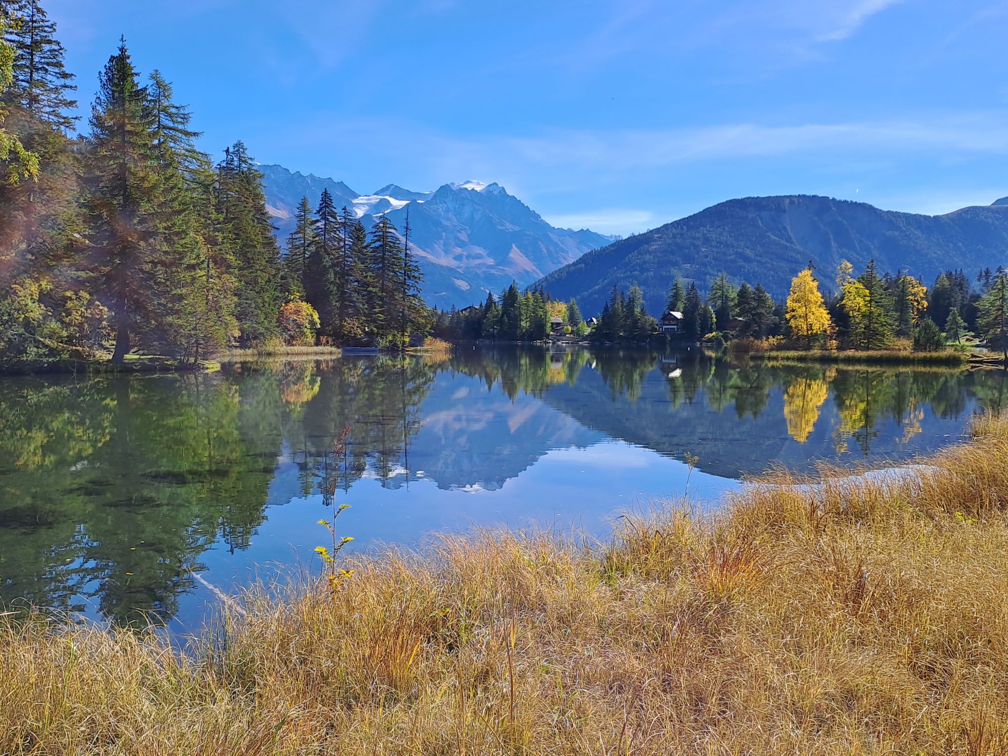 Alpes et Lac 2 - Omgeving