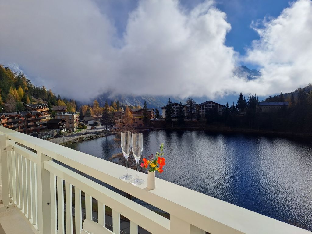 Appartement Alpes et Lac 40 in Zwitserland