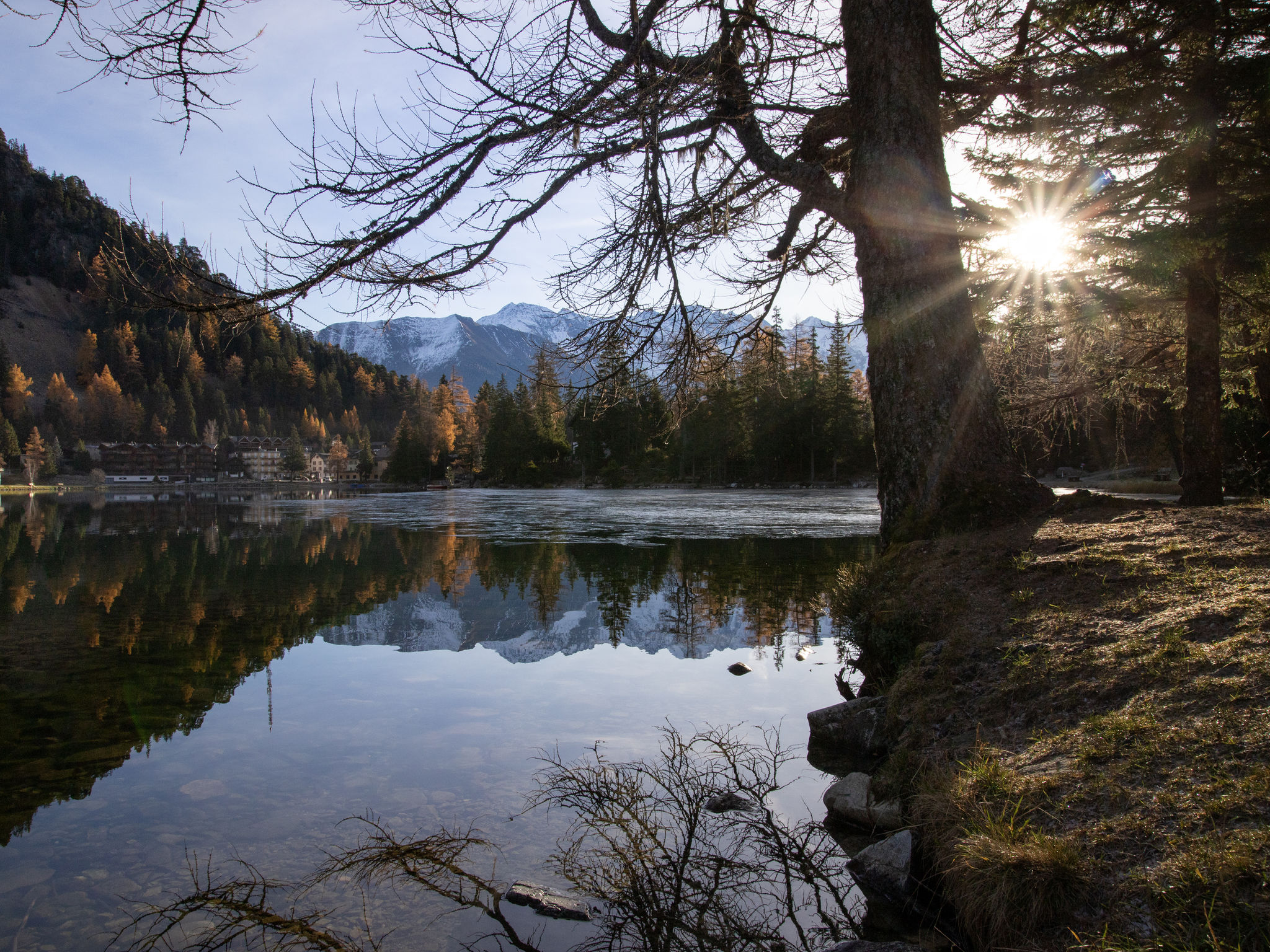 Alpes et Lac 40-Omgeving