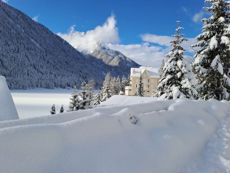 Leilighet Alpes et Lac 14