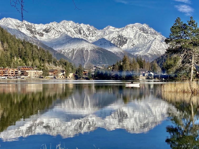 Leilighet Alpes et Lac 14