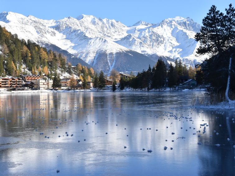 Leilighet Alpes et Lac 14