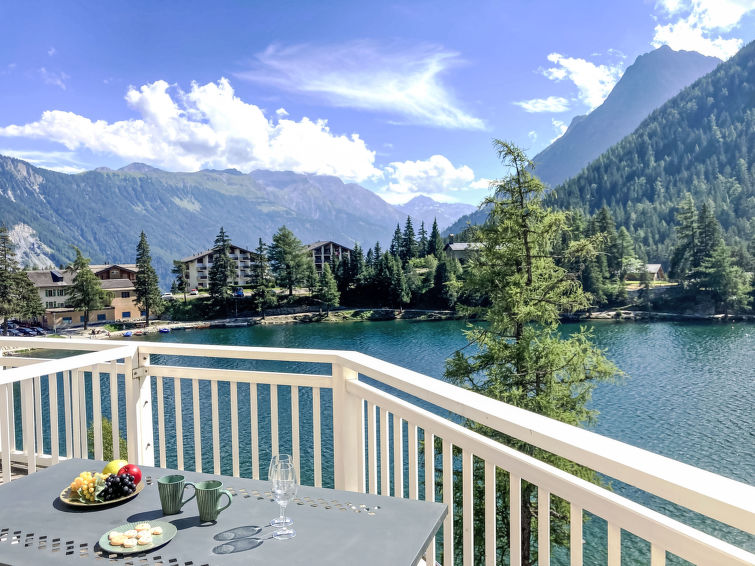 Leilighet Alpes et Lac 14