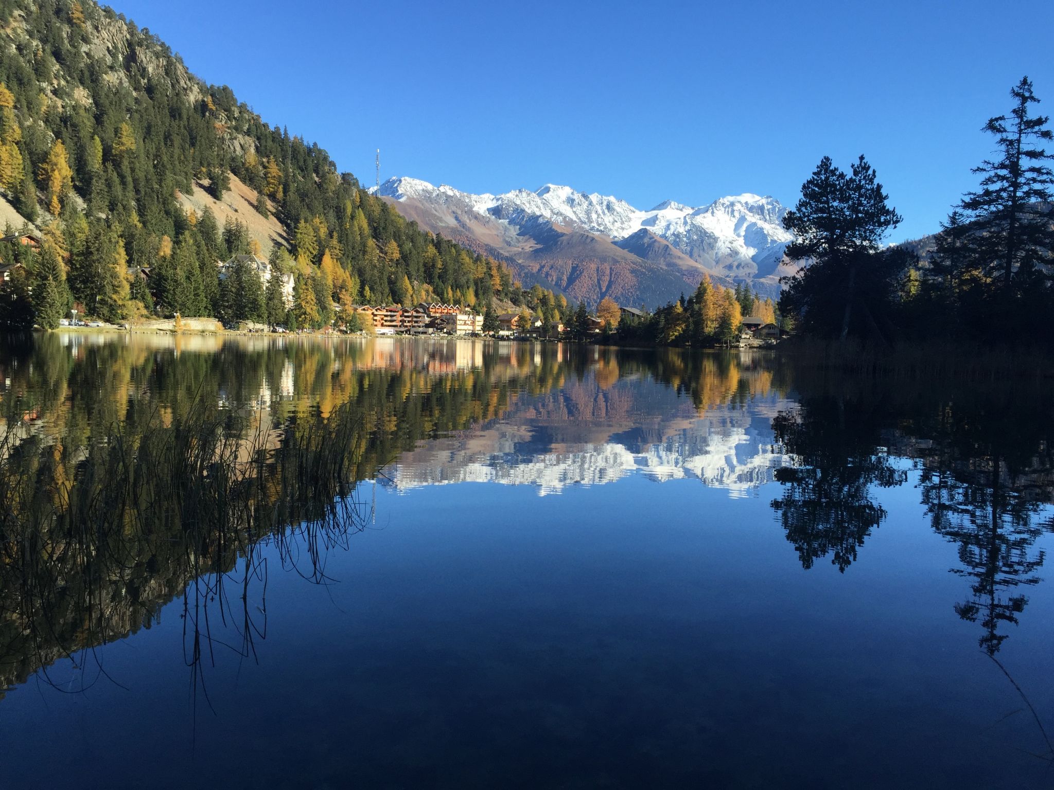 Alpes et Lac 14-Omgeving