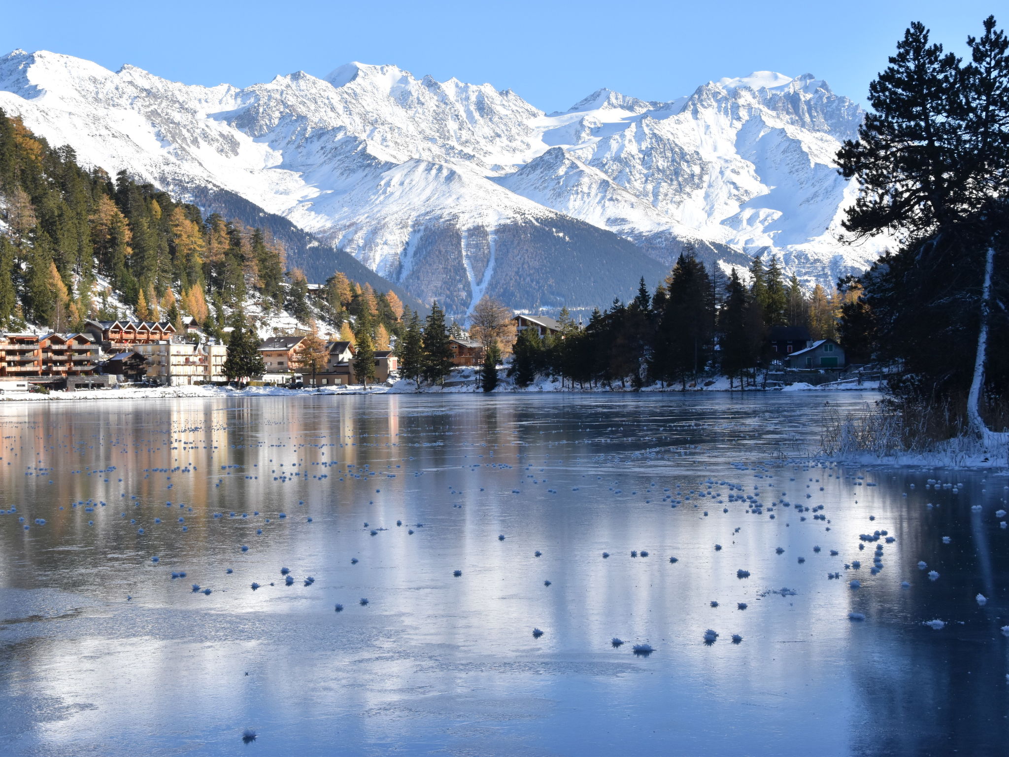 Alpes et Lac 14-Omgeving