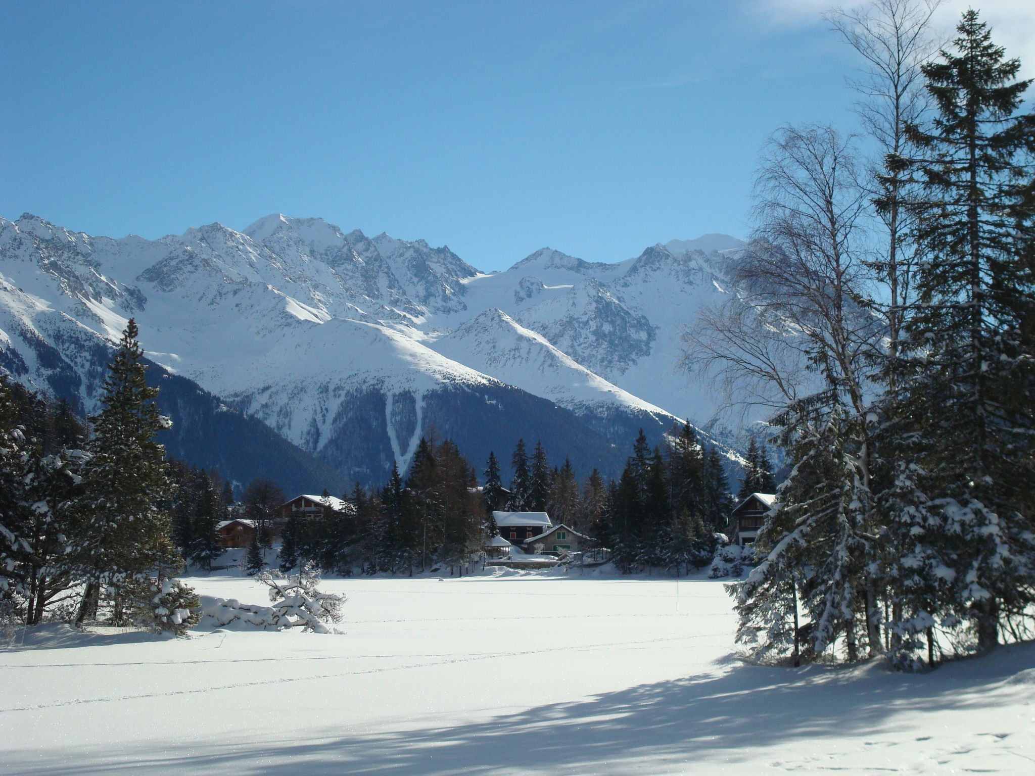 Alpes et Lac 14-Omgeving