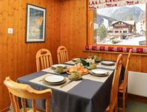 Le Sporting 213: Centraal appartement voor 5 aan het meer van Champex - thumbnail 1