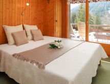Le Sporting 213: Centraal appartement voor 5 aan het meer van Champex - thumbnail 4