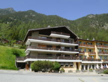 Le Sporting 213: Centraal appartement voor 5 aan het meer van Champex - thumbnail 5