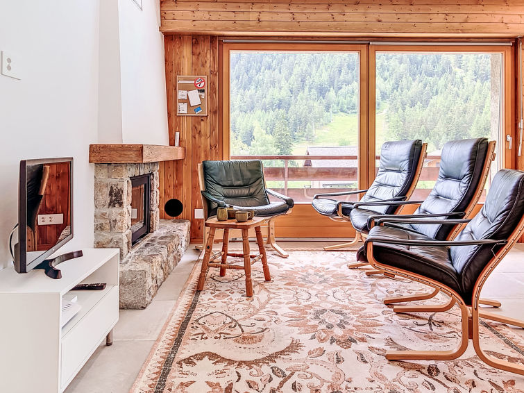 Le Sporting 213 - Champex-Lac
