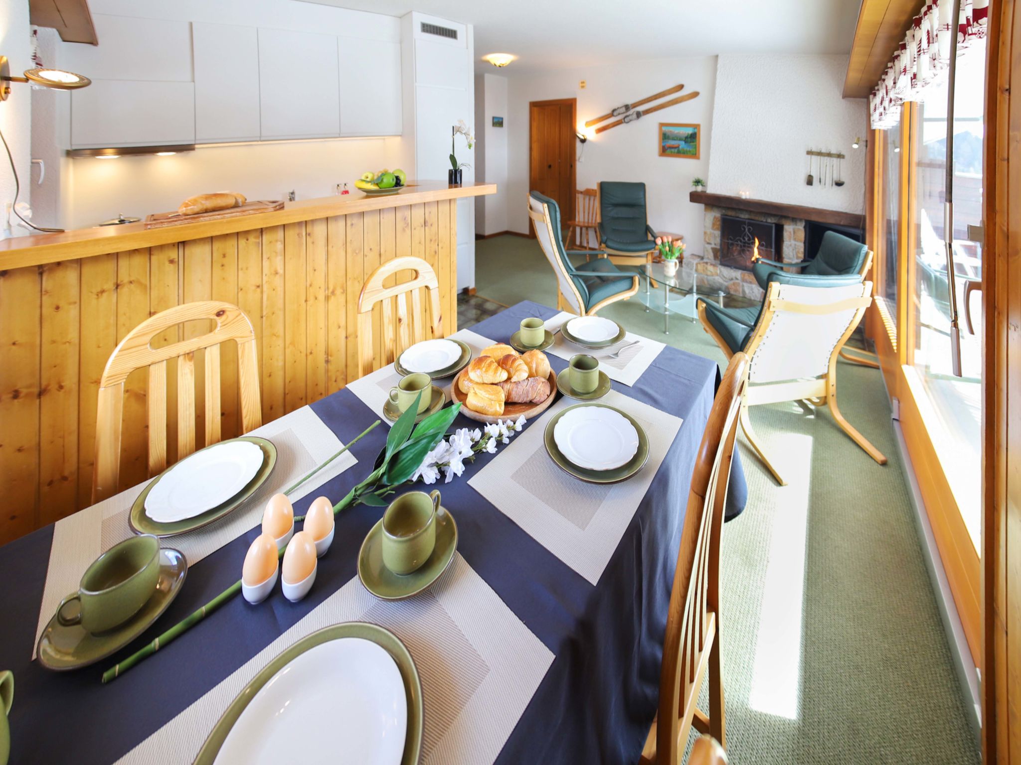 Kitchen / Dining Room