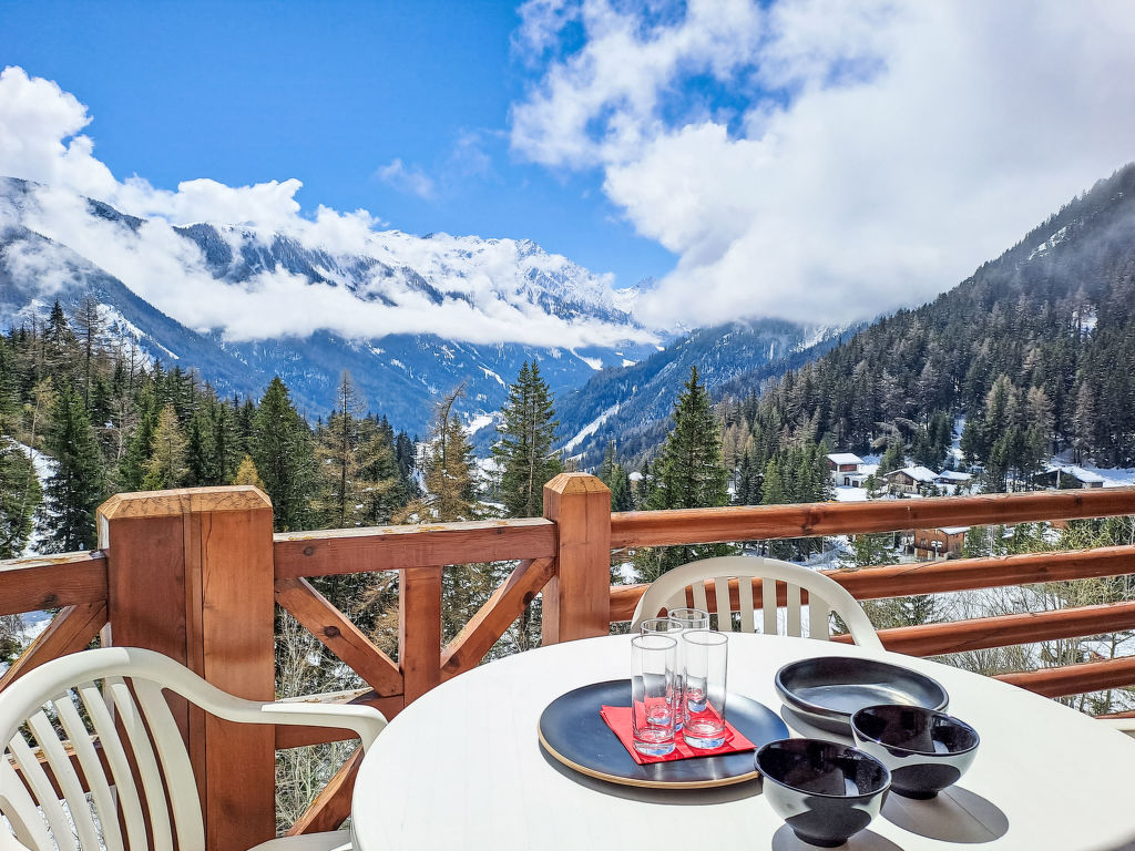 Appartement Les Combins 30 in Zwitserland