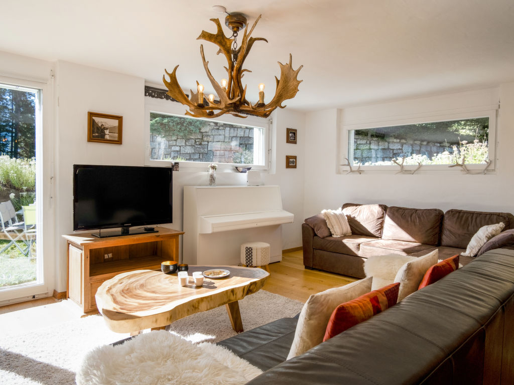 Vakantiehuis Mon Rêve in Zwitserland