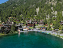 Riant appartement in Champex – 100m van het meer, hond welkom - thumbnail 5
