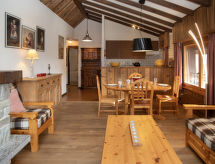 Riant appartement in Champex – 100m van het meer, hond welkom - thumbnail 6