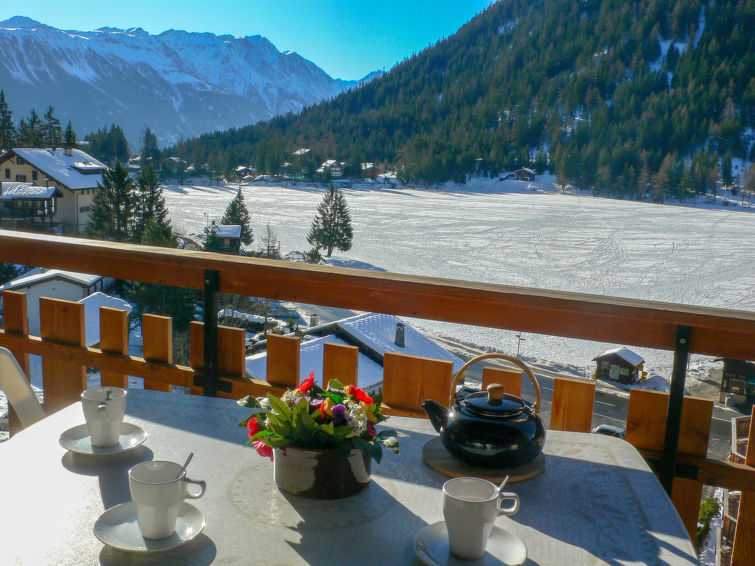 Search and Stay destination Orsières, VS - Switzerland from AU$ 338. Parc B 431