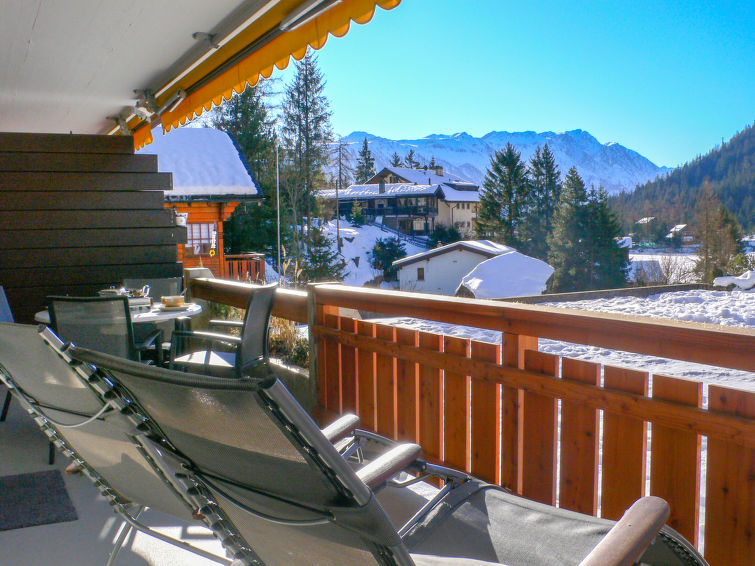 Search and Stay destination Orsières, VS - Switzerland from AU$ 310. Parc C013