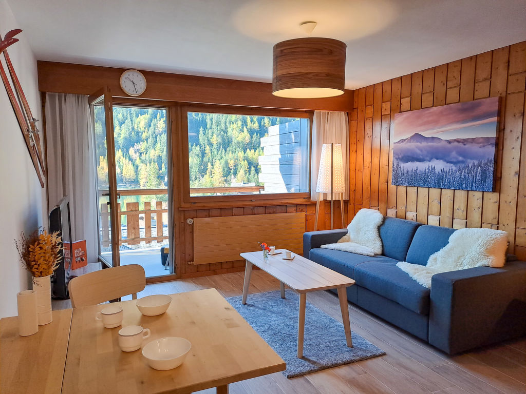 Appartement Parc B428 in Zwitserland