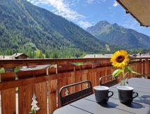 Appartement Les Mayens 3.2