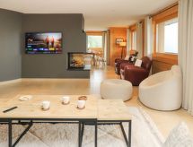 Appartement Les Mayens 3.2