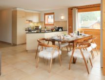 Appartement Les Mayens 3.2