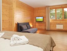 Appartement Les Mayens 3.2