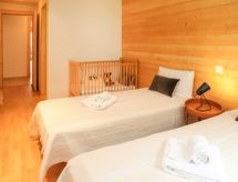 Appartement Les Mayens 3.2