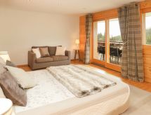 Appartement Les Mayens 3.2