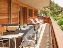 Appartement Les Mayens 3.2