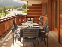 Appartement Les Mayens 3.2