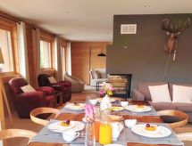 Appartement Les Mayens 3.2