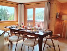 Appartement Les Mayens 3.2