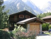 Chalet Dil Arom: knusse bergwoning met open haard en omheinde tuin in Wallis - thumbnail 2