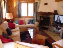 Chalet Dil Arom: knusse bergwoning met open haard en omheinde tuin in Wallis - thumbnail 4