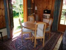 Chalet Dil Arom: knusse bergwoning met open haard en omheinde tuin in Wallis - thumbnail 6