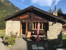 Authentiek chalet in Champex: 4 slaapkamers, tuin & uitzicht op de bergen - thumbnail 1