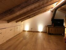 Authentiek chalet in Champex: 4 slaapkamers, tuin & uitzicht op de bergen - thumbnail 5